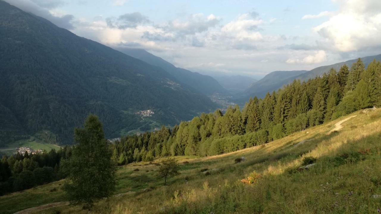 Appartamento Ventisei - Cipat 22114 Marilleva Kültér fotó