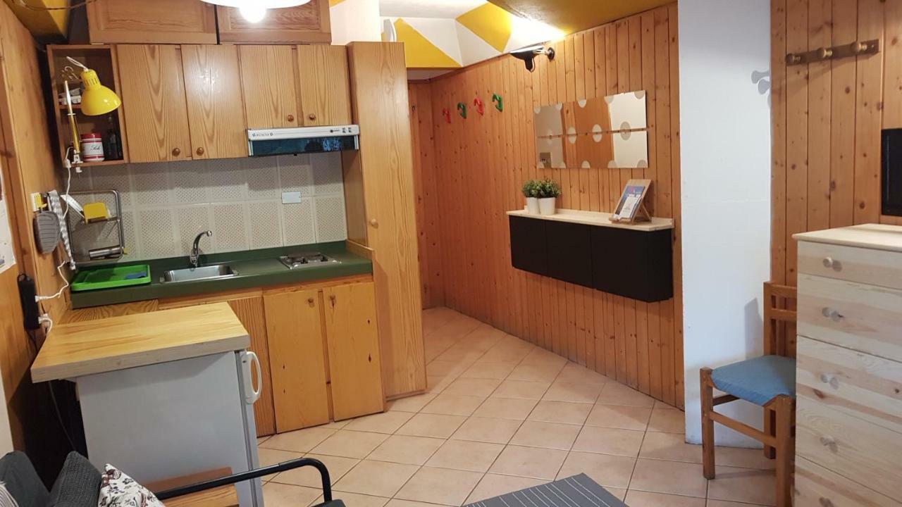 Appartamento Ventisei - Cipat 22114 Marilleva Kültér fotó