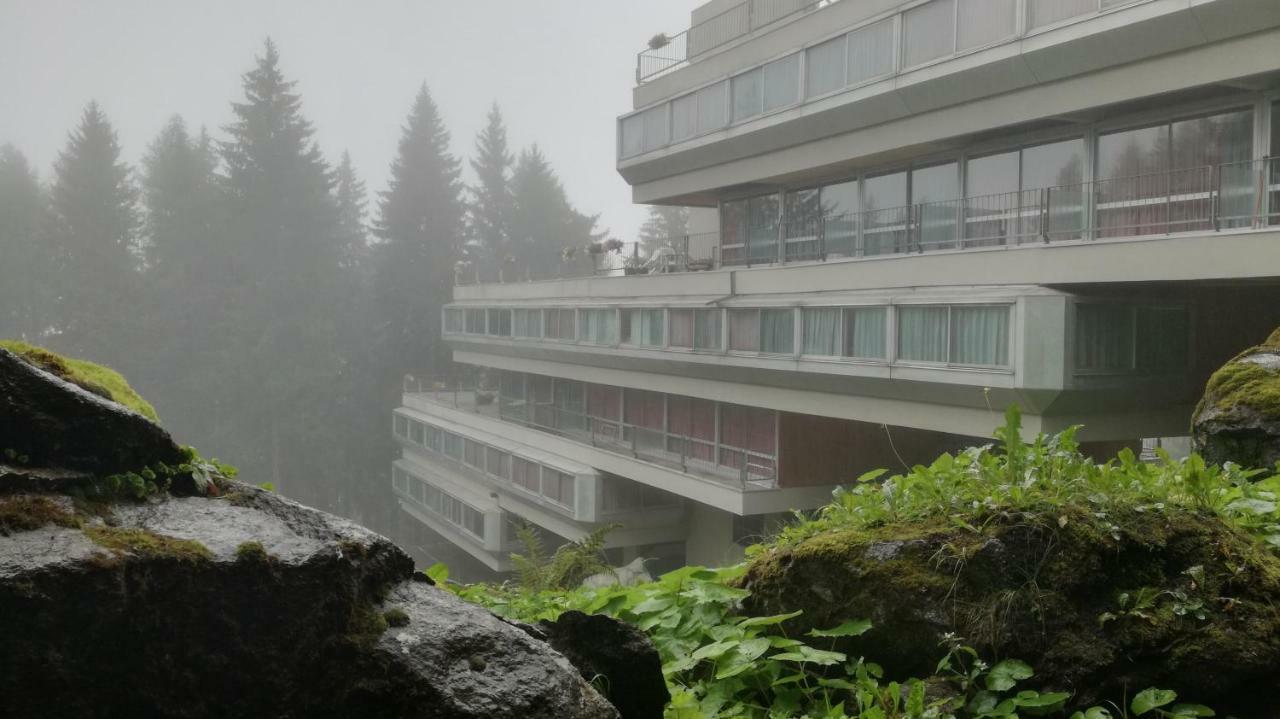 Appartamento Ventisei - Cipat 22114 Marilleva Kültér fotó